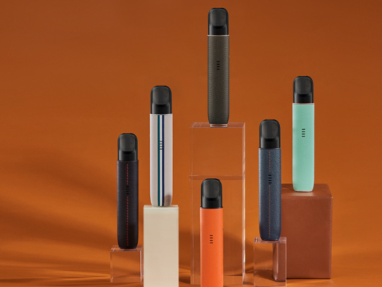 relx悦刻电子烟的有毒危害等传言的解析